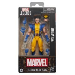 Marvel Legends Marvel 85th Anniversary Comics: Wolverine Aksiyon Figür
