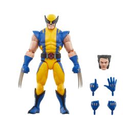 Marvel Legends Marvel 85th Anniversary Comics: Wolverine Aksiyon Figür
