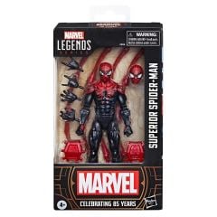 Marvel Legends Marvel 85th Anniversary Comics: Superior Spider-Man Aksiyon Figür