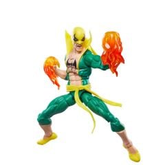 Marvel Legends Marvel 85th Anniversary Comics: Iron Fist & Luke Cage 2-Pack (2'li Paket) Aksiyon Figür