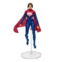 (OPENED BOX | GOLD CARD) - DC Multiverse The Flash Movie: Supergirl Aksiyon Figür