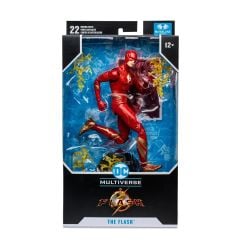 (OPENED BOX | GOLD CARD) - DC Multiverse The Flash Movie: The Flash Aksiyon Figür