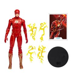 (OPENED BOX | GOLD CARD) - DC Multiverse The Flash Movie: The Flash Aksiyon Figür
