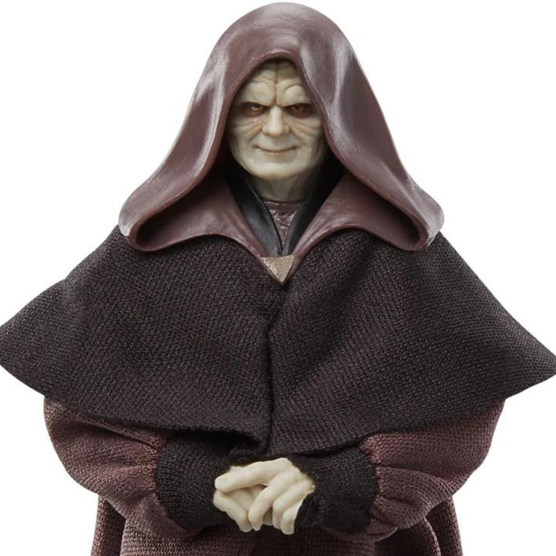 Star Wars Black Series - Revenge Of The Sith: Darth Sidious Aksiyon Figür