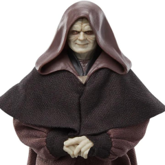 Star Wars Black Series - Revenge Of The Sith: Darth Sidious Aksiyon Figür