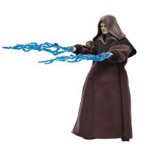 Star Wars Black Series - Revenge Of The Sith: Darth Sidious Aksiyon Figür