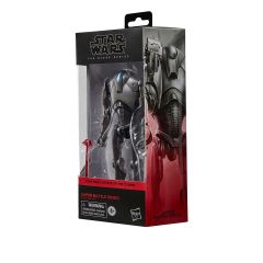 Star Wars Black Series - Attack Of The Clones: Super Battle Droid Aksiyon Figür