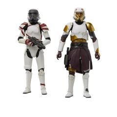 Star Wars Black Series - Ahsoka: Captain Enoch & Night Trooper 2-Pack (2'li Paket) Aksiyon Figür