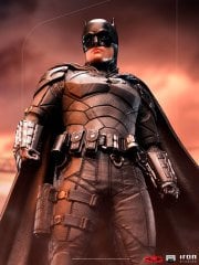 Iron Studios The Batman Movie: Batman 1/10 Statue Heykel Figür