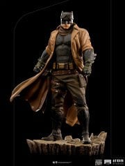Iron Studios Zack Snyder's Justice League Movie: Knightmare Batman 1/10 Statue Heykel Figür