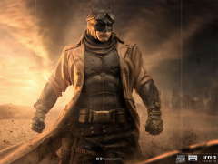 Iron Studios Zack Snyder's Justice League Movie: Knightmare Batman 1/10 Statue Heykel Figür