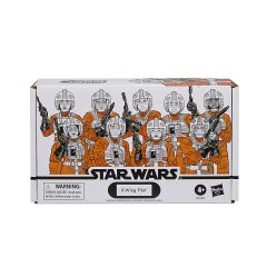 Star Wars Vintage Collection - Ahsoka: X-Wing Pilot 4-Pack (4'lü Paket) Aksiyon Figür