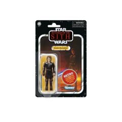 Star Wars Retro Collection - Prequel Trilogy: Mace Windu & Jango Fett & Padmé Amidala (Attack Of The Clones) | Anakin Skywalker & General Grievous & Clone Trooper (Revenge Of The Sith) 6-Pack (6'lı Paket) Aksiyon Figür