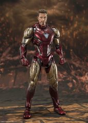SH Figuarts Avengers Endgame: Iron Man Mark 85 (Final Battle Edition) Aksiyon Figür