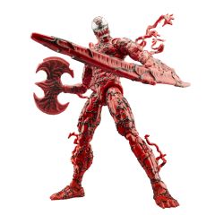 Marvel Legends Spider-Man Classic Retro Series: Carnage Aksiyon Figür