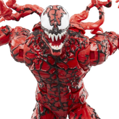 Marvel Legends Spider-Man Classic Retro Series: Carnage Aksiyon Figür