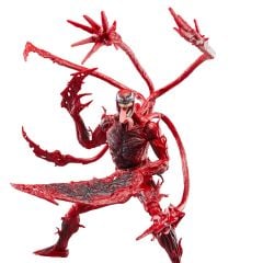 Marvel Legends Venom Let There Be Carnage Movie Series: Carnage (Deluxe) Aksiyon Figür