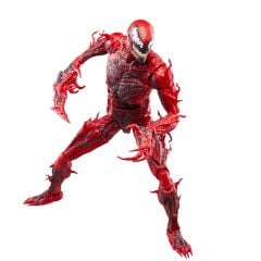 Marvel Legends Venom Let There Be Carnage Movie Series: Carnage (Deluxe) Aksiyon Figür