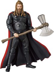 MAFEX No.149 Avengers Endgame: Thor Aksiyon Figür