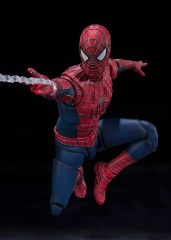 SH Figuarts Spider-Man No Way Home: Friendly Neighborhood Spider-Man (Tobey Maguire) Aksiyon Figür