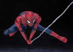 SH Figuarts Spider-Man No Way Home: Friendly Neighborhood Spider-Man (Tobey Maguire) Aksiyon Figür