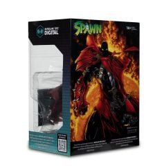 McFarlane Spawn Universe Series: Spawn (McFarlane Toys 30th Anniversary) Heykel Figür