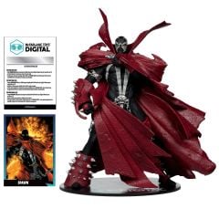 McFarlane Spawn Universe Series: Spawn (McFarlane Toys 30th Anniversary) Heykel Figür