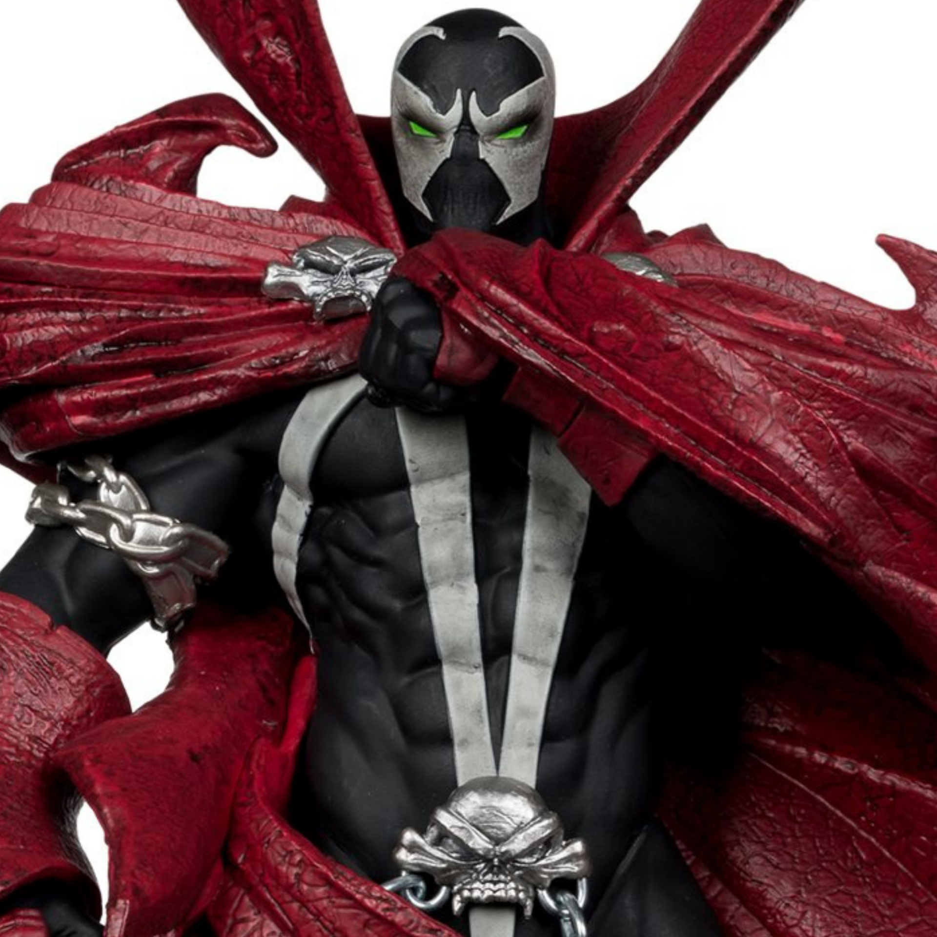 McFarlane Spawn Universe Series: Spawn (McFarlane Toys 30th Anniversary) Heykel Figür
