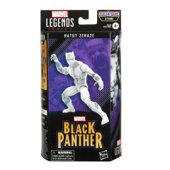 Marvel Legends Black Panther Wakanda Forever: Hatut Zeraze Aksiyon Figür (Build A Figure Attuma)