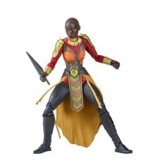 Marvel Legends Black Panther Wakanda Forever: Okoye Aksiyon Figür (Build A Figure Attuma)