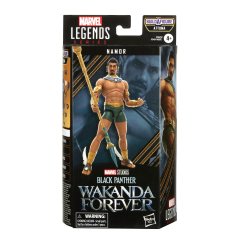 Marvel Legends Black Panther Wakanda Forever: Namor Aksiyon Figür (Build A Figure Attuma)