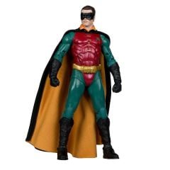 DC Multiverse Batman Forever Movie Series: Robin Aksiyon Figür (Build A Figure Knightmare Bat)