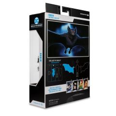 DC Multiverse Batman Forever Movie Series: Robin Aksiyon Figür (Build A Figure Knightmare Bat)
