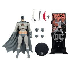 DC Multiverse McFarlane Collector Edition: Batman (Bat-Manga) Aksiyon Figür
