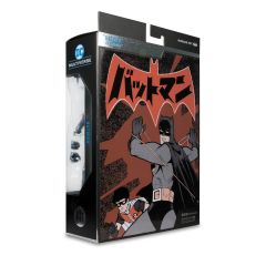 DC Multiverse McFarlane Collector Edition: Batman (Bat-Manga) Aksiyon Figür