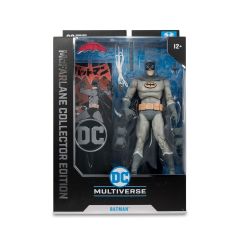 DC Multiverse McFarlane Collector Edition: Batman (Bat-Manga) Aksiyon Figür