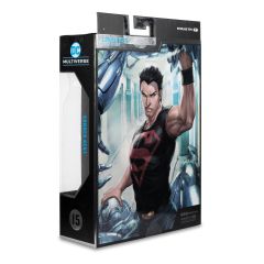 DC Multiverse McFarlane Collector Edition: Conner Kent (Teen Titans) Aksiyon Figür