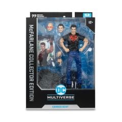 DC Multiverse McFarlane Collector Edition: Conner Kent (Teen Titans) Aksiyon Figür