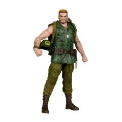 DC Multiverse McFarlane Collector Edition: Sergeant Rock (DC Classic) Aksiyon Figür