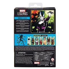 Marvel Legends Strange Tales Series: Lilith Aksiyon Figür (Build A Figure Blackheart)
