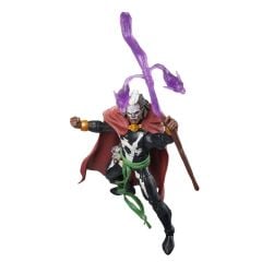 Marvel Legends Strange Tales Series: Brother Voodoo Aksiyon Figür (Build A Figure Blackheart)