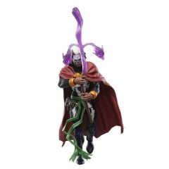 Marvel Legends Strange Tales Series: Brother Voodoo Aksiyon Figür (Build A Figure Blackheart)