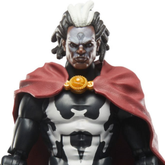 Marvel Legends Strange Tales Series: Brother Voodoo Aksiyon Figür (Build A Figure Blackheart)