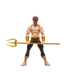 Marvel Legends Strange Tales Series: Daimon Hellstrom Aksiyon Figür (Build A Figure Blackheart)