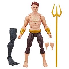 Marvel Legends Strange Tales Series: Daimon Hellstrom Aksiyon Figür (Build A Figure Blackheart)