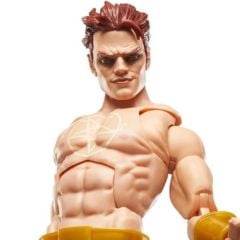 Marvel Legends Strange Tales Series: Daimon Hellstrom Aksiyon Figür (Build A Figure Blackheart)