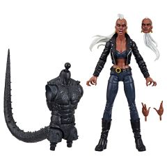 Marvel Legends Strange Tales Series: Bloodstorm Aksiyon Figür (Build A Figure Blackheart)