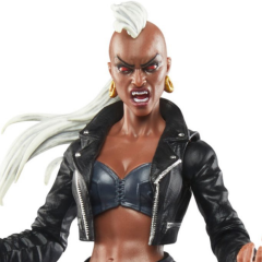 Marvel Legends Strange Tales Series: Bloodstorm Aksiyon Figür (Build A Figure Blackheart)