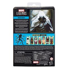 Marvel Legends Strange Tales Series: Moon Knight Aksiyon Figür (Build A Figure Blackheart)