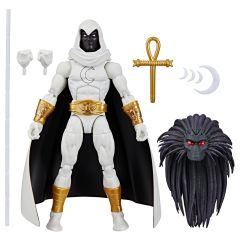 Marvel Legends Strange Tales Series: Moon Knight Aksiyon Figür (Build A Figure Blackheart)